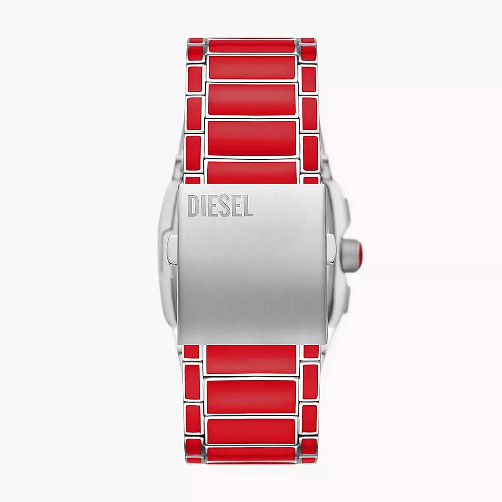 Diesel Cliffhanger Multi Stainless Steel Men's Watch