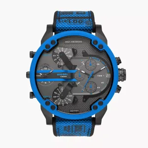 DIESEL MR. DADDY 2.0 MEN'S MIXED WATCH