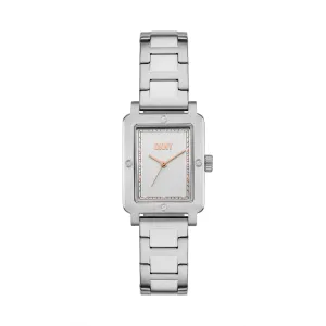 DKNY CITY RIVET WOMEN'S STAINLESS STEEL WATCH