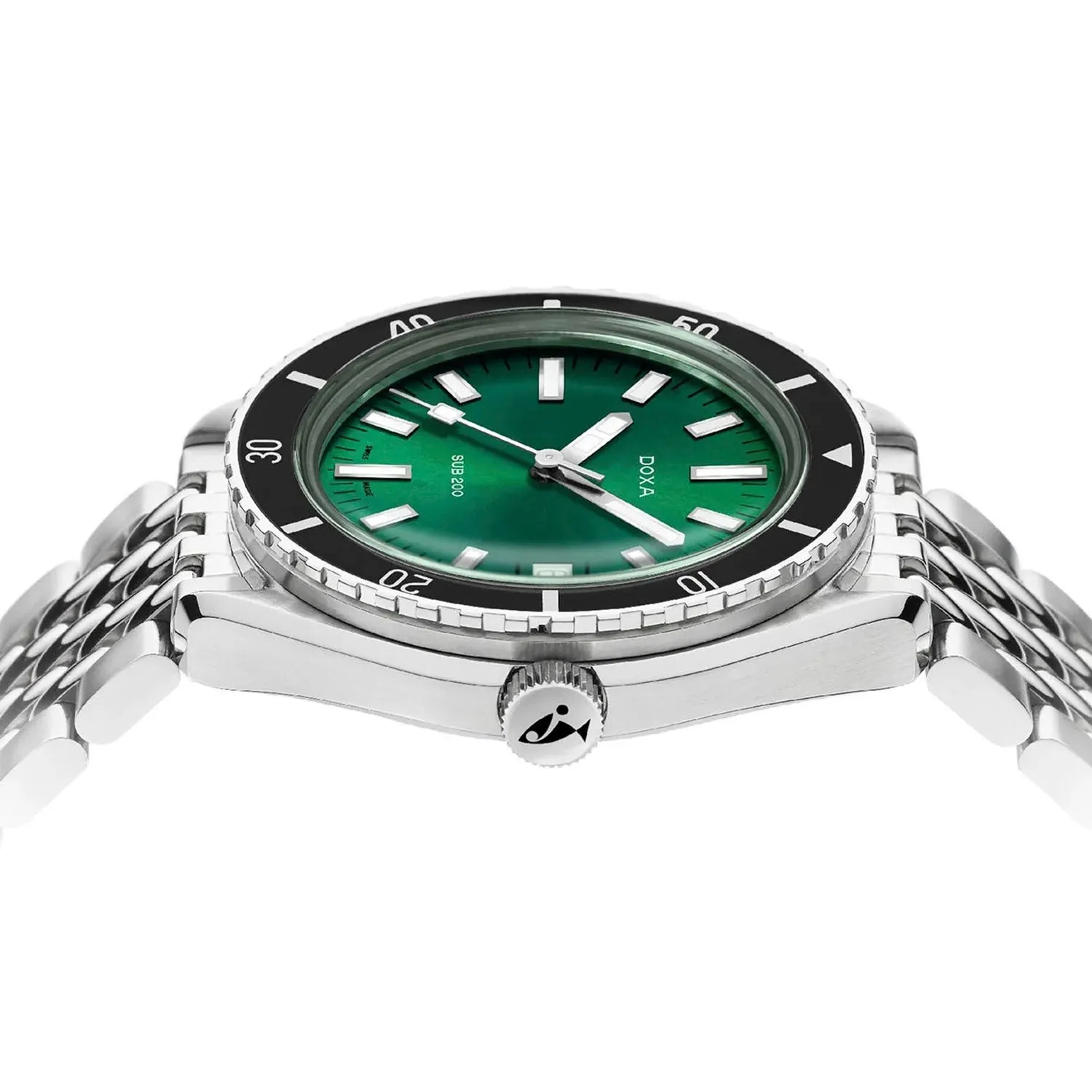 DOXA SUB 200 Sea Emerald Automatic – 799.10.131.10