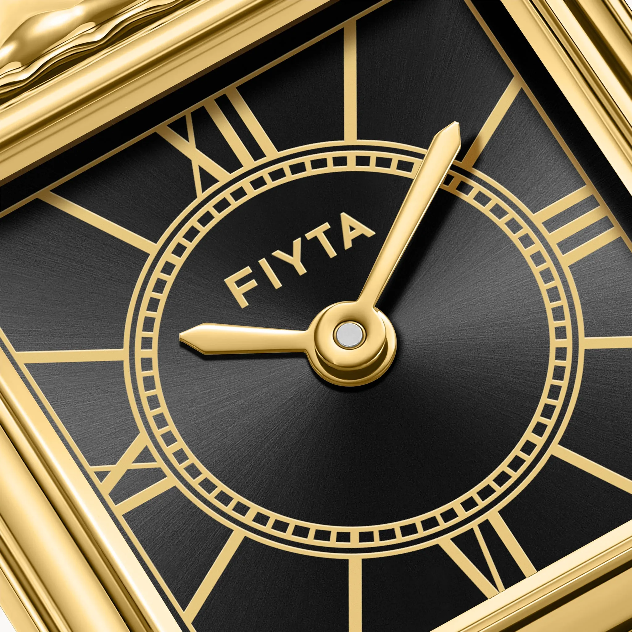 Eclipse Series Gold Watches for Women