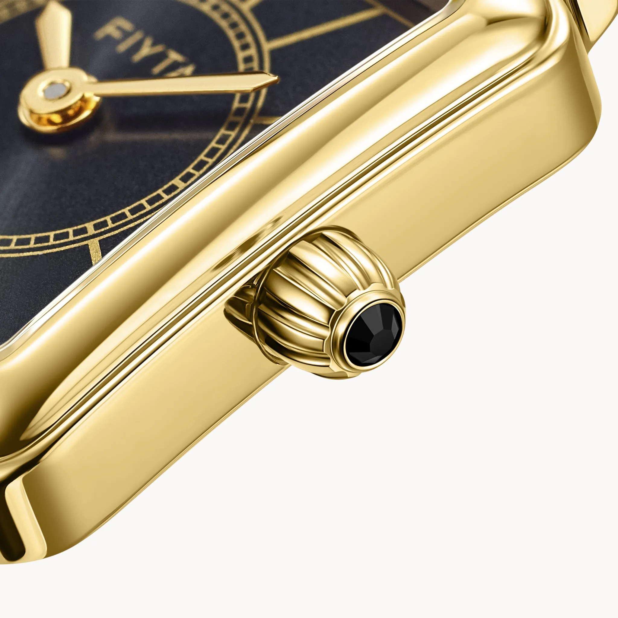 Eclipse Series Gold Watches for Women