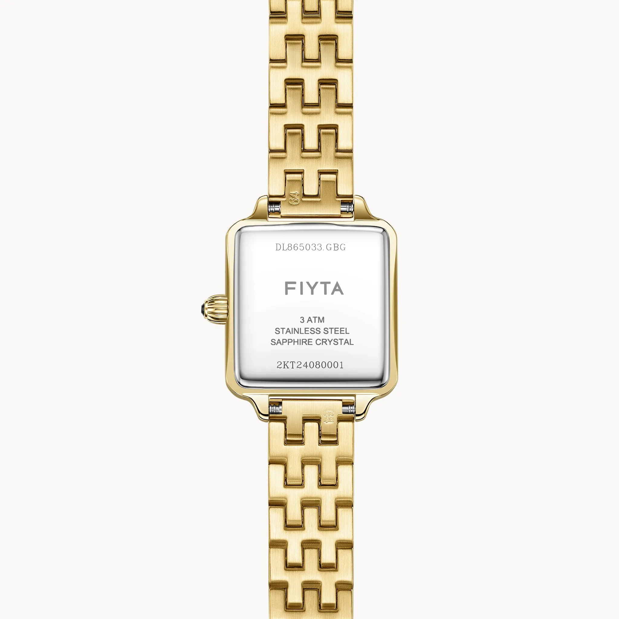 Eclipse Series Gold Watches for Women