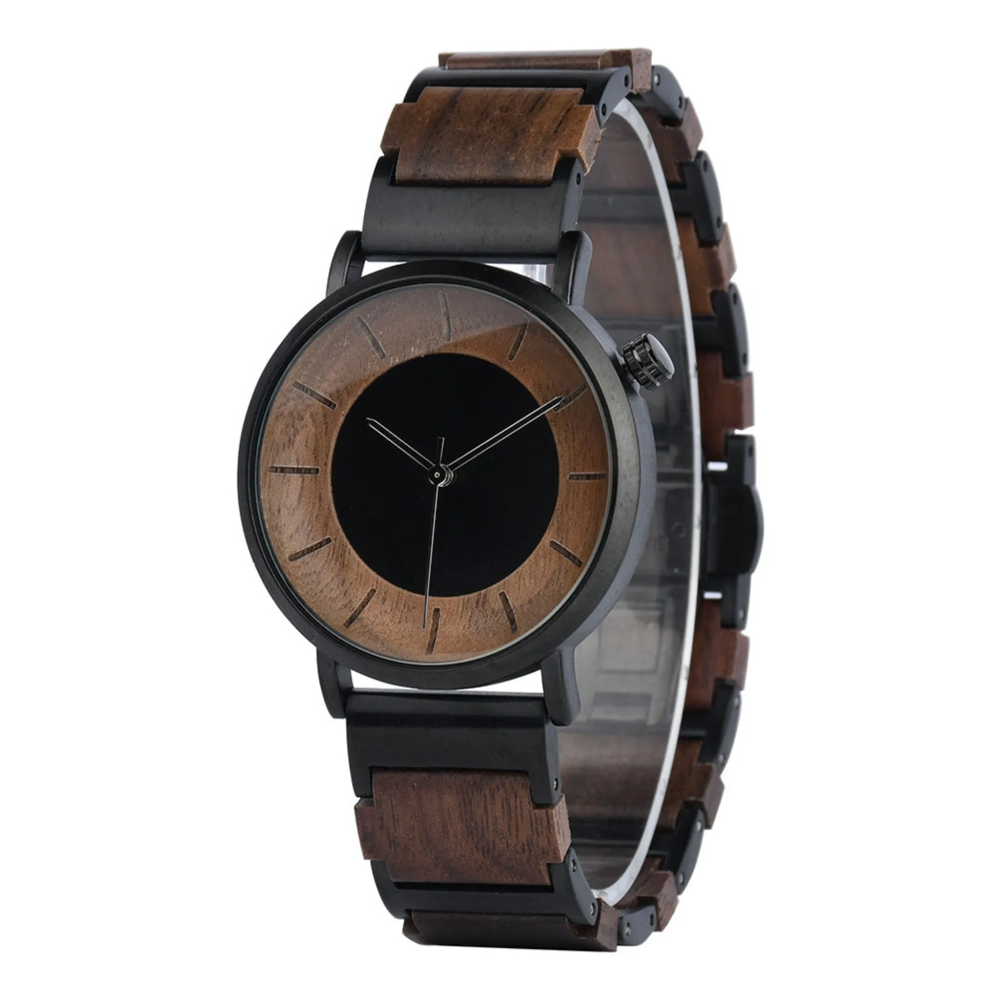 ECLIPSIO - Couple Watches Wood Watch