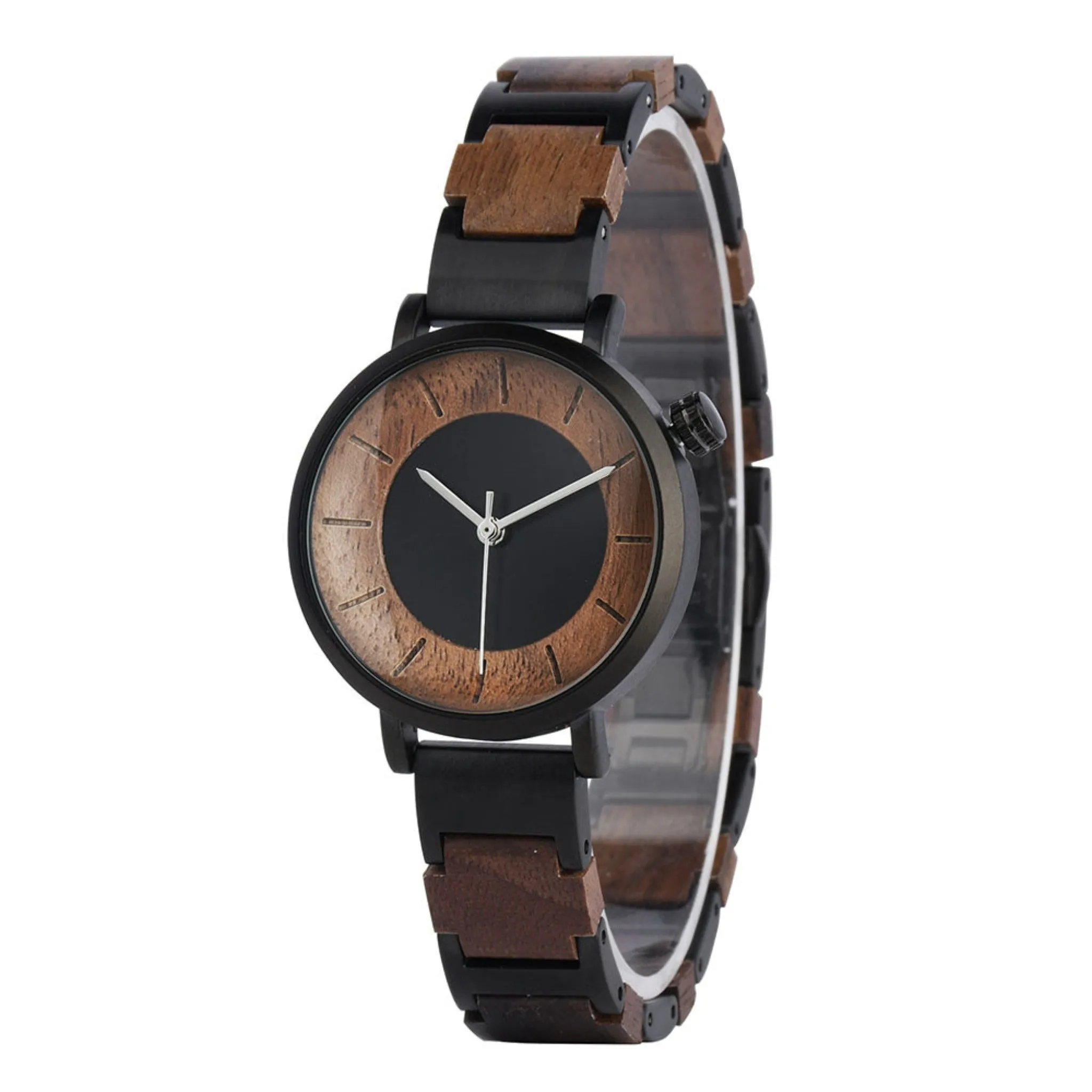 ECLIPSIO - Couple Watches Wood Watch