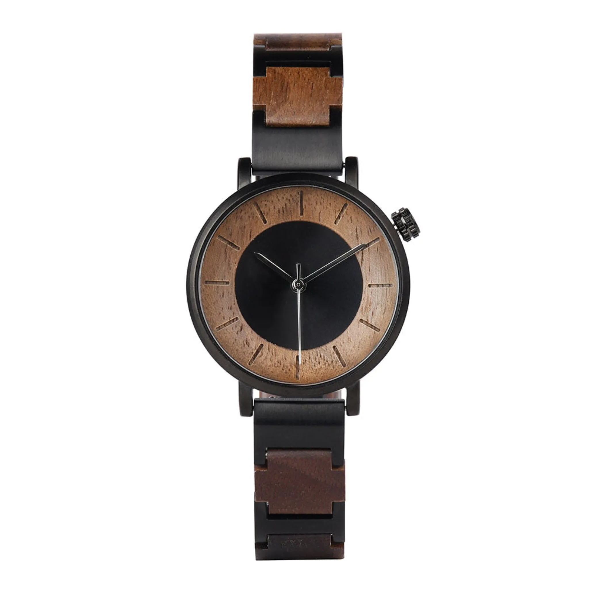 ECLIPSIO - Couple Watches Wood Watch