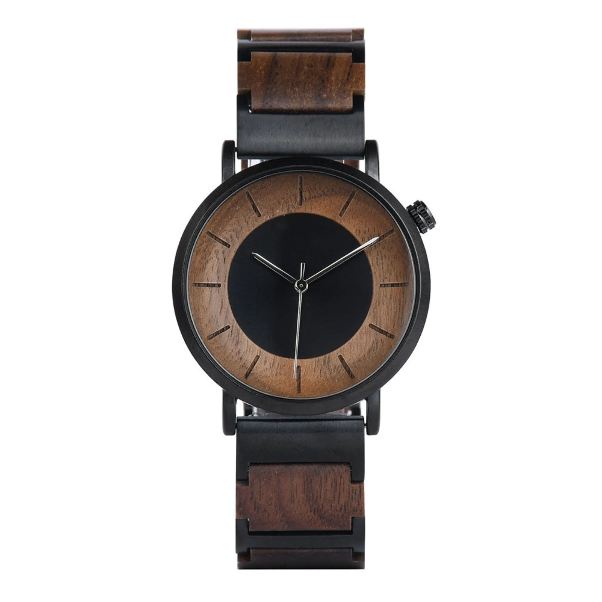 ECLIPSIO - Couple Watches Wood Watch