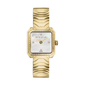 Elie Saab Carré Diamond Gold