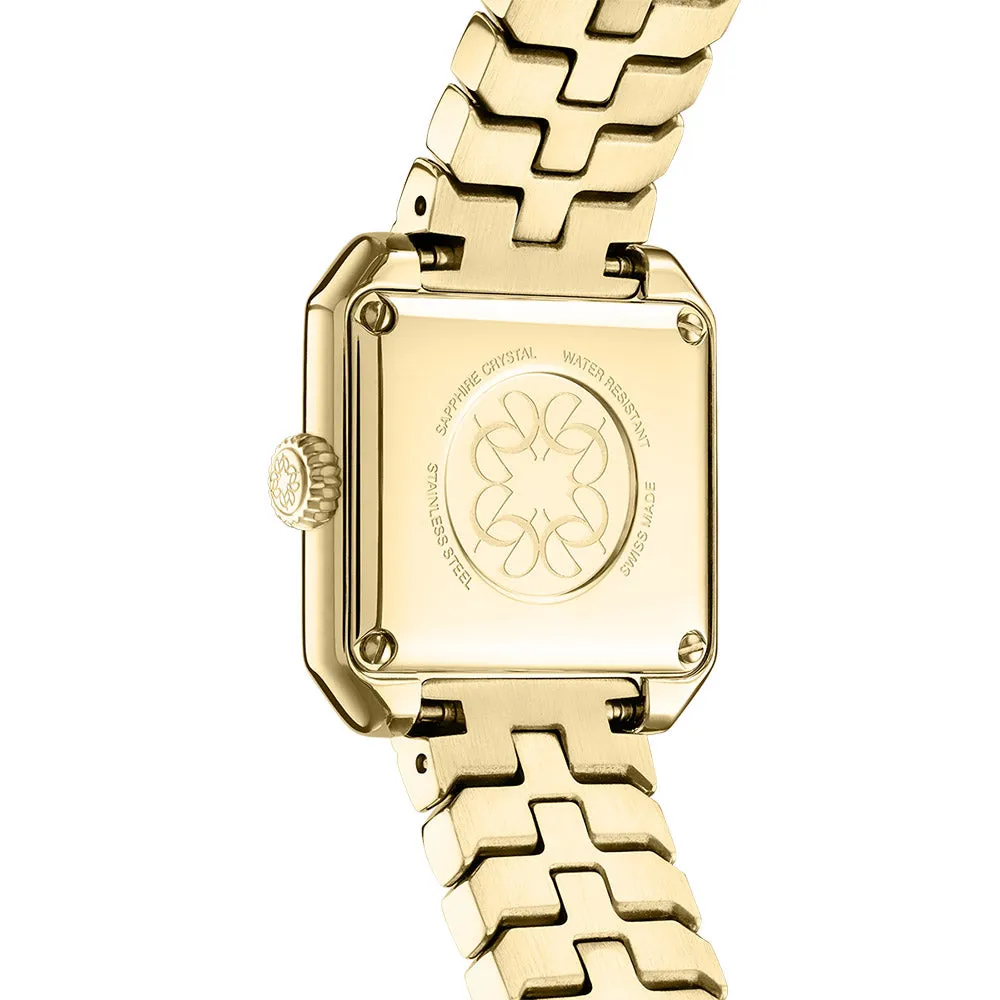 Elie Saab Carré Diamond Gold