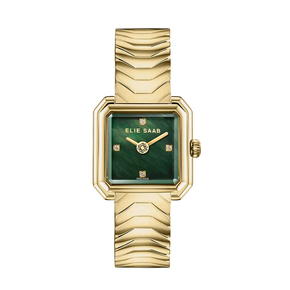 Elie Saab Carré Gold