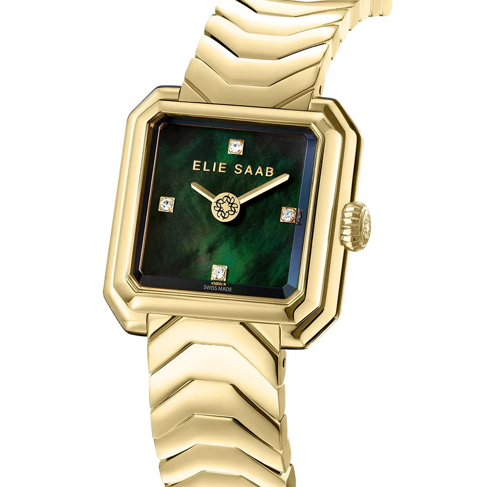 Elie Saab Carré Gold