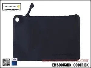 Emerson Gear Waterproof Hot Pressing Pocket (23x15cm) - Black
