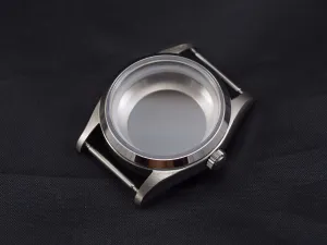 Explorer style watch case for Miyota 8205 8215 movement