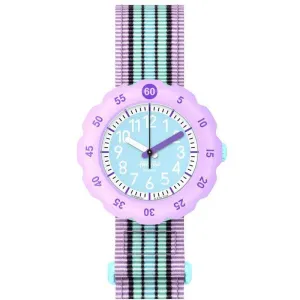 Flik Flak LOOP IN PASTEL Watch FPSP071