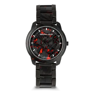 Forest Fire Red Resin 40mm