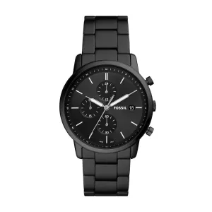 Fossil Analog Men's Watch Stainless Steel Bracelet - FS5848