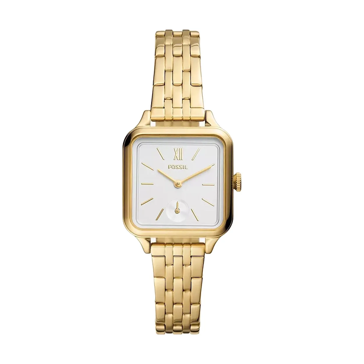 Fossil Colleen Three-Hand Gold-Tone Stainless Steel Watch