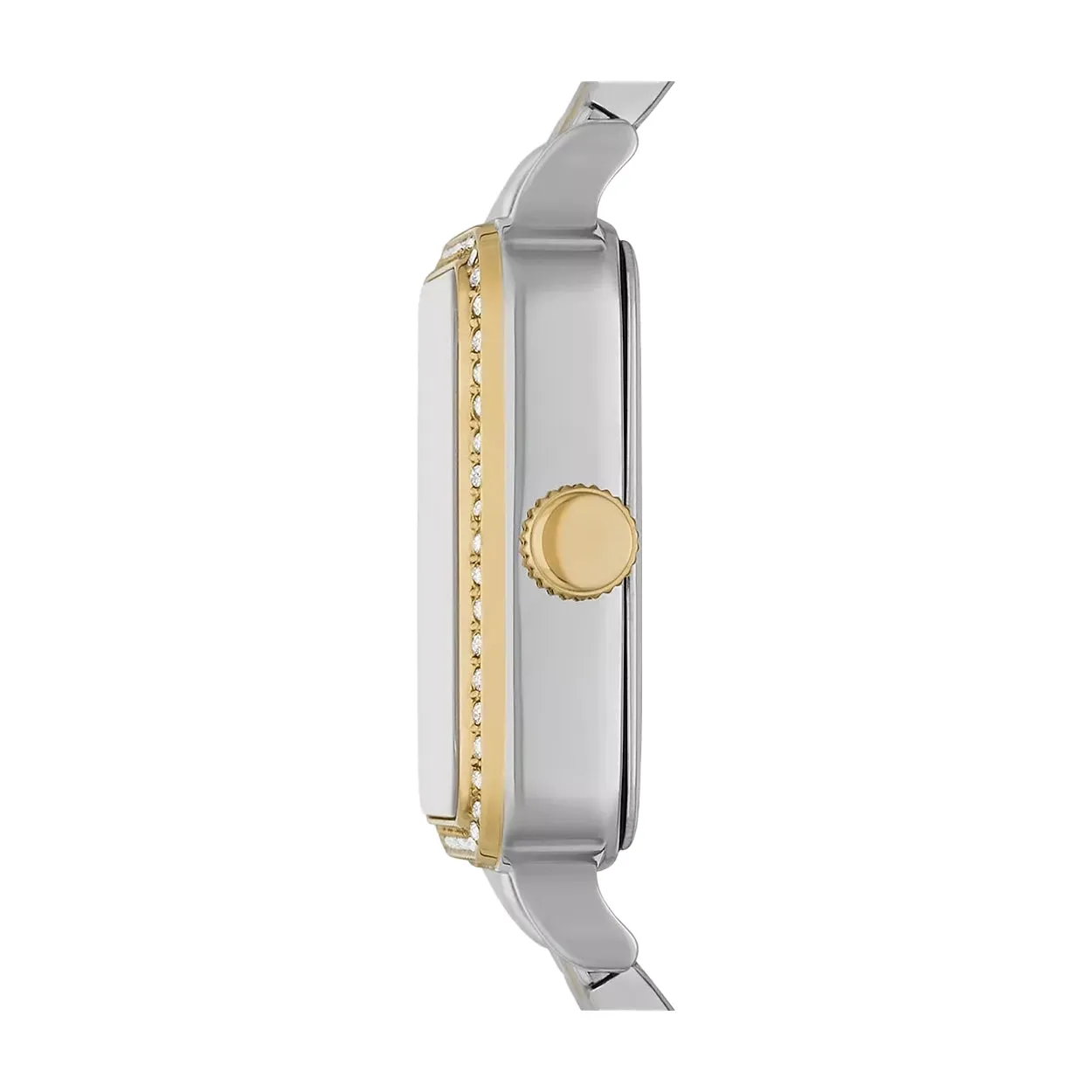 Fossil Colleen Three-Hand Two-Tone Stainless Steel Watch