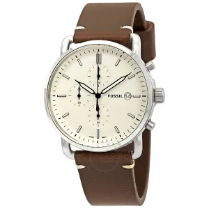 Fossil Commuter Fashion Quartz Men's Watch - FS5402