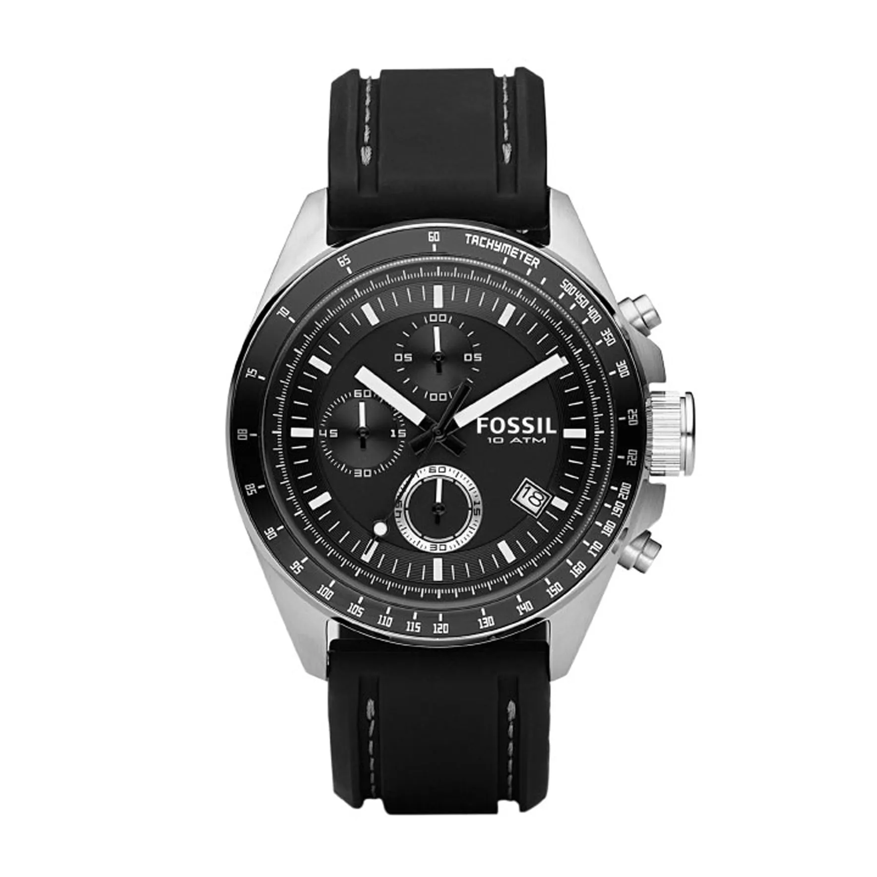 Fossil Decker Chronograph Men's Watch - CH2573IE