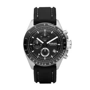Fossil Decker Chronograph Men's Watch - CH2573IE