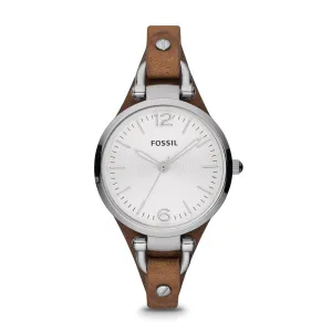 Fossil Georgia Fashion Quartz Women's Watch - ES3060