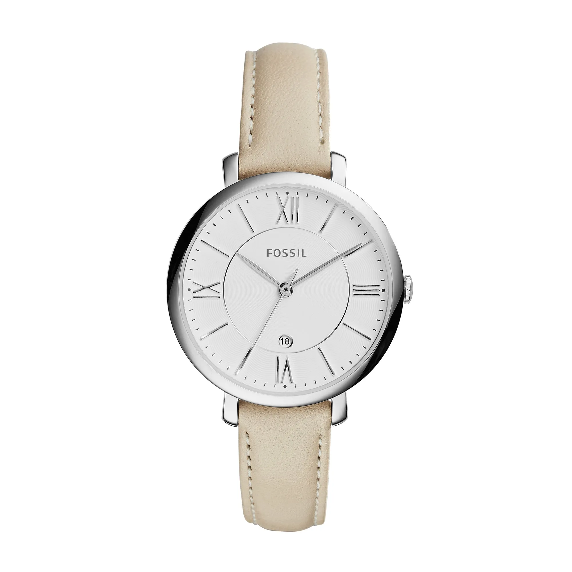 Fossil Jacqueline Fashion Quartz Women's Watch - ES3793