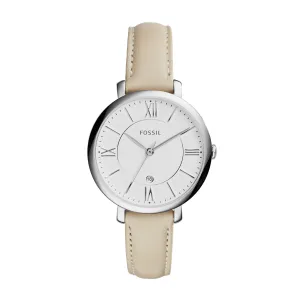 Fossil Jacqueline Fashion Quartz Women's Watch - ES3793