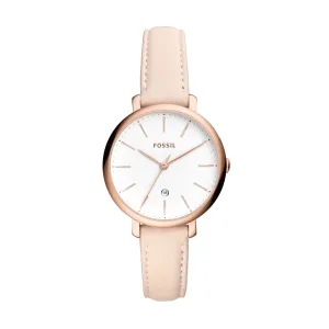 Fossil Jacqueline Fashion Quartz Women's Watch - ES4369