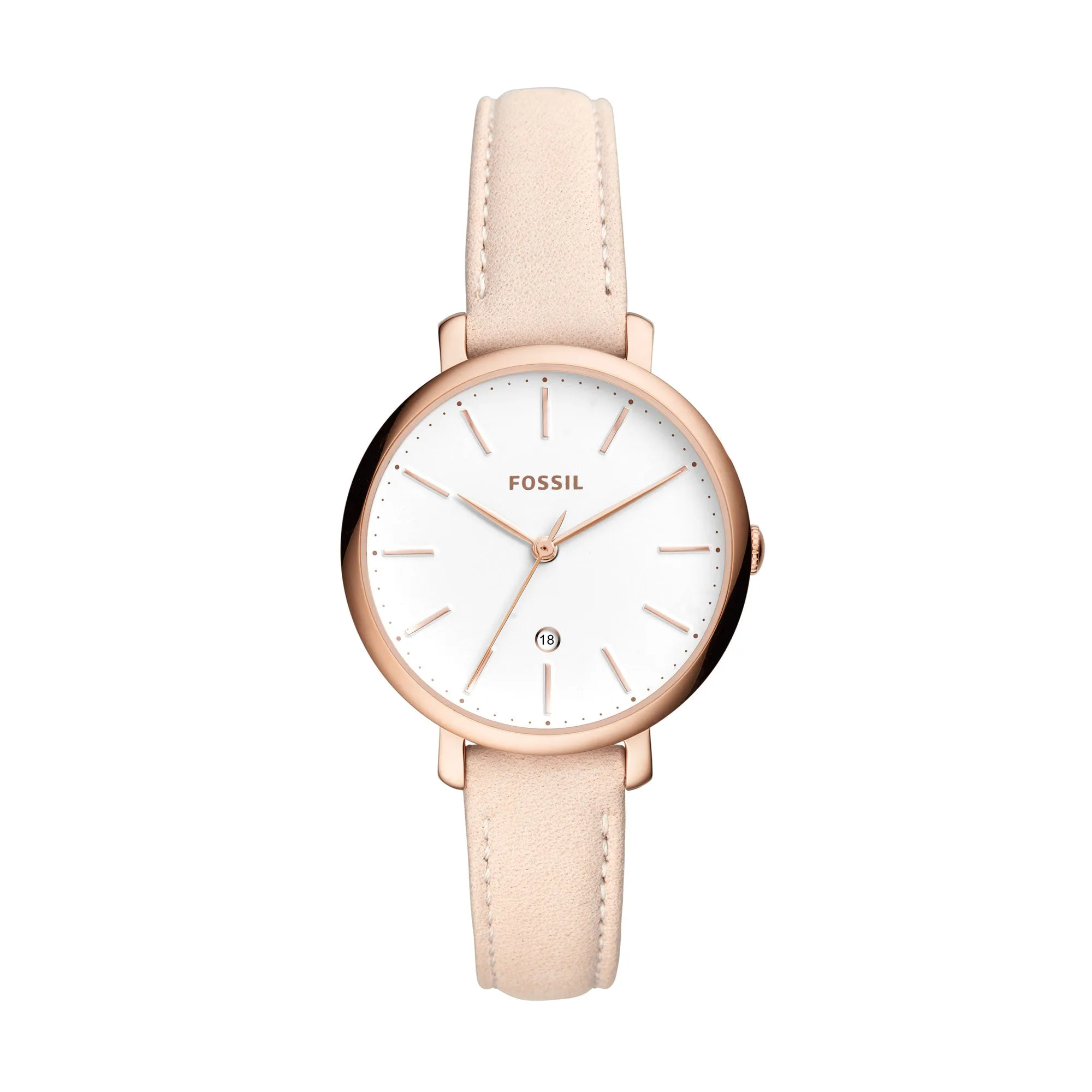 Fossil Jacqueline Fashion Quartz Women's Watch - ES4369