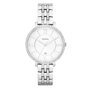 Fossil Jacqueline Ladies Stainless Steel Watch