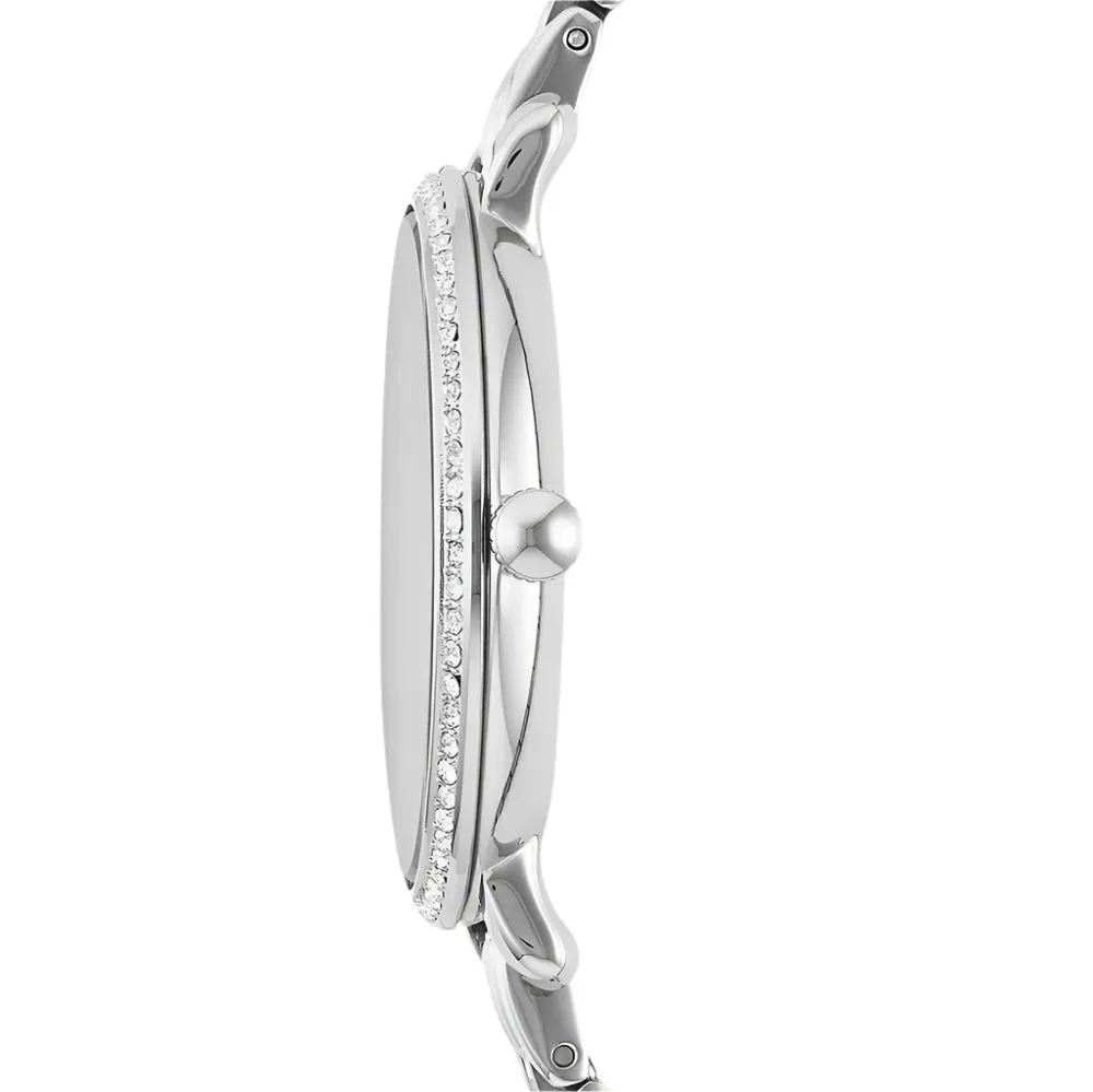 Fossil Jacqueline Ladies Stainless Steel Watch