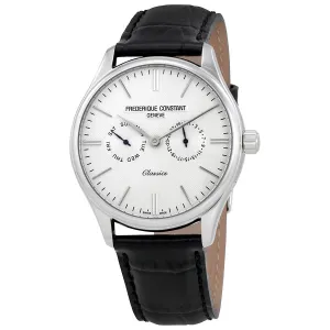 Frederique Constant Classics Silver Dial Men's Watch FC-259ST5B6