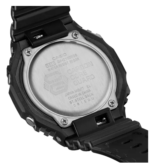 G-Shock 2100 Series