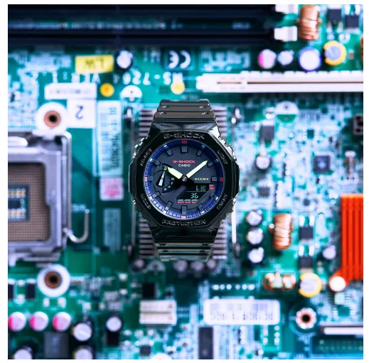 G-Shock 2100 Series