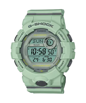 G-Shock G-Squad Green Watch GMDB800SU-3D