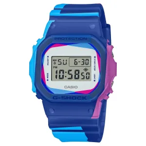 G Shock Overprint DWE5600PR-2D
