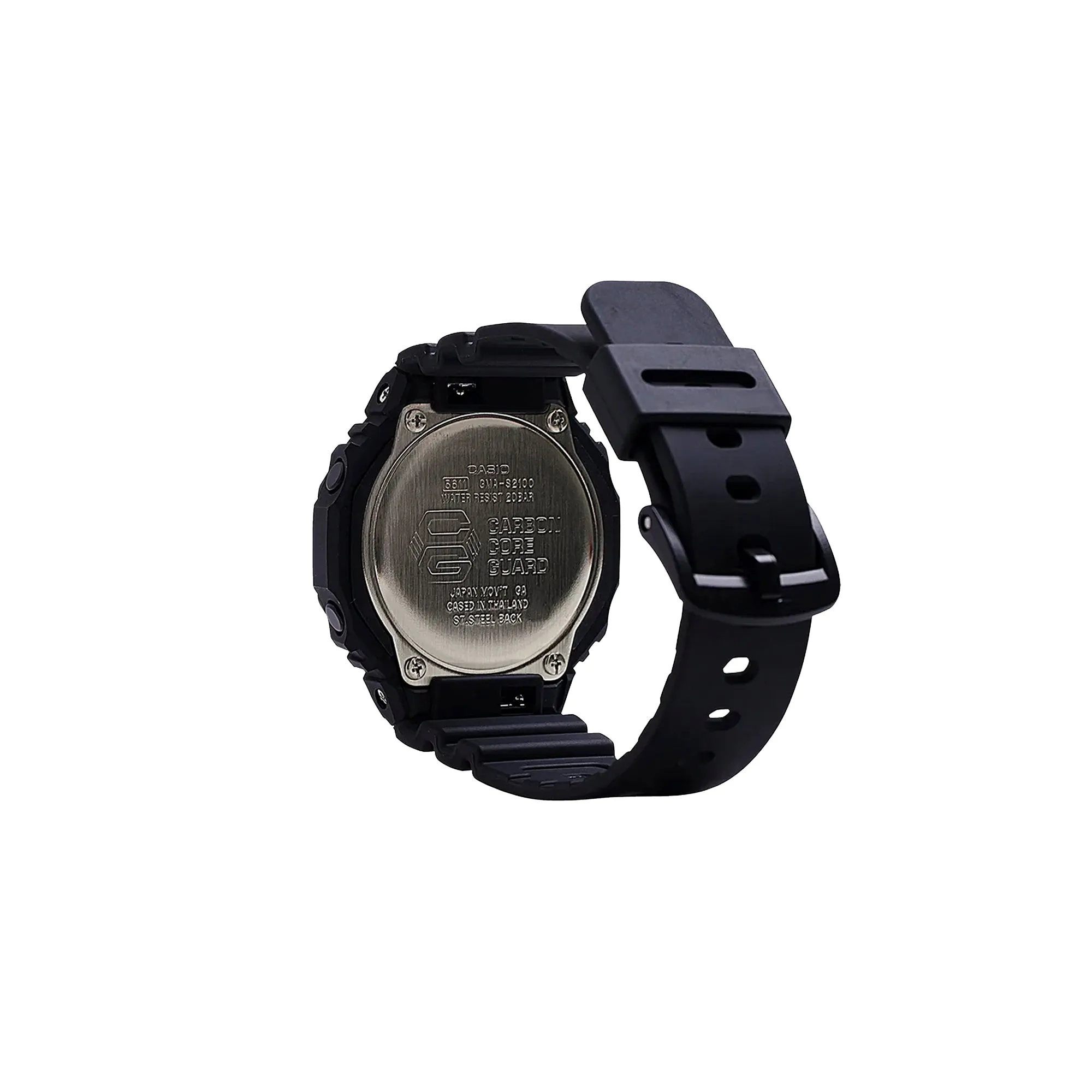 G-Shock Womens GMAS2100-1A Watch