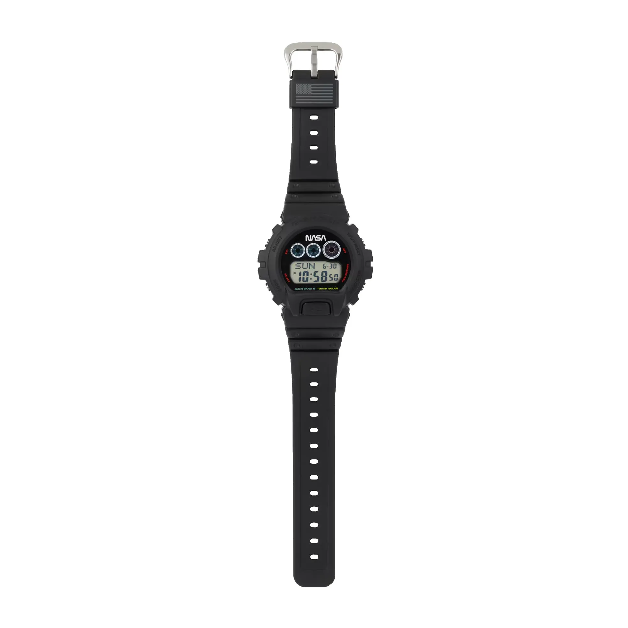 G-Shock x NASA Watch
