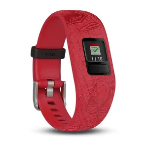 Garmin Vofit Jr 2 Dark Side Srar Wars Full Display Dial Smart Watch - 010-01909-1B