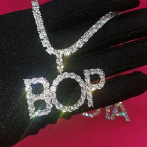 Glorious Tennis Necklace