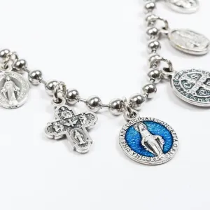 Glory Saints & Angels Necklace