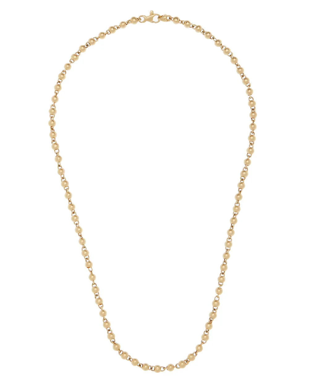 Gold Bead Chain