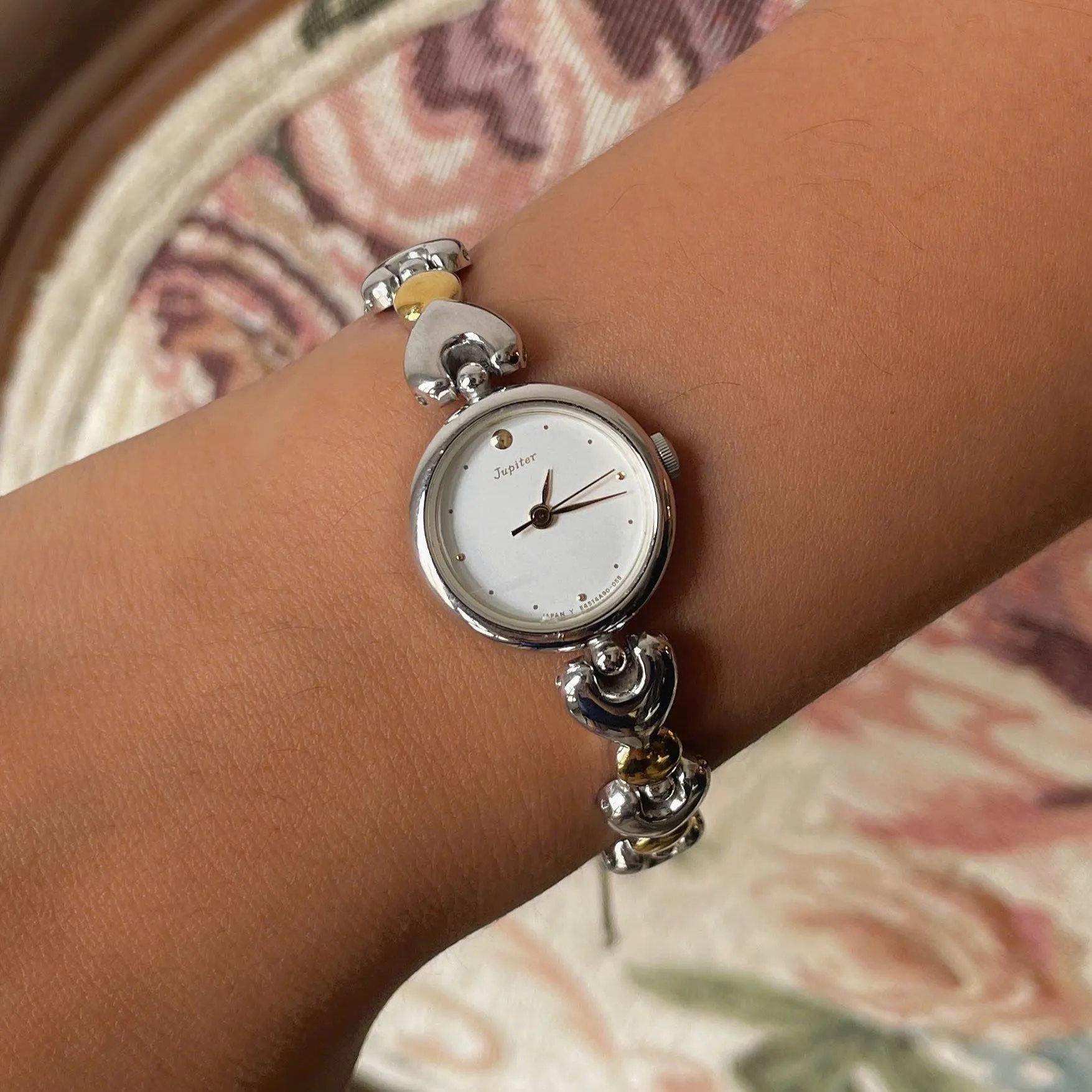 Gold-Toned Vintage Watches ~ 2