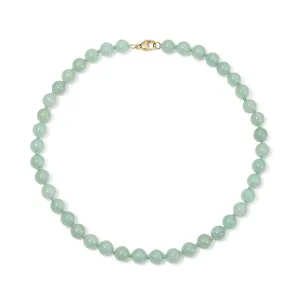 Green Aventurine Beaded Necklace