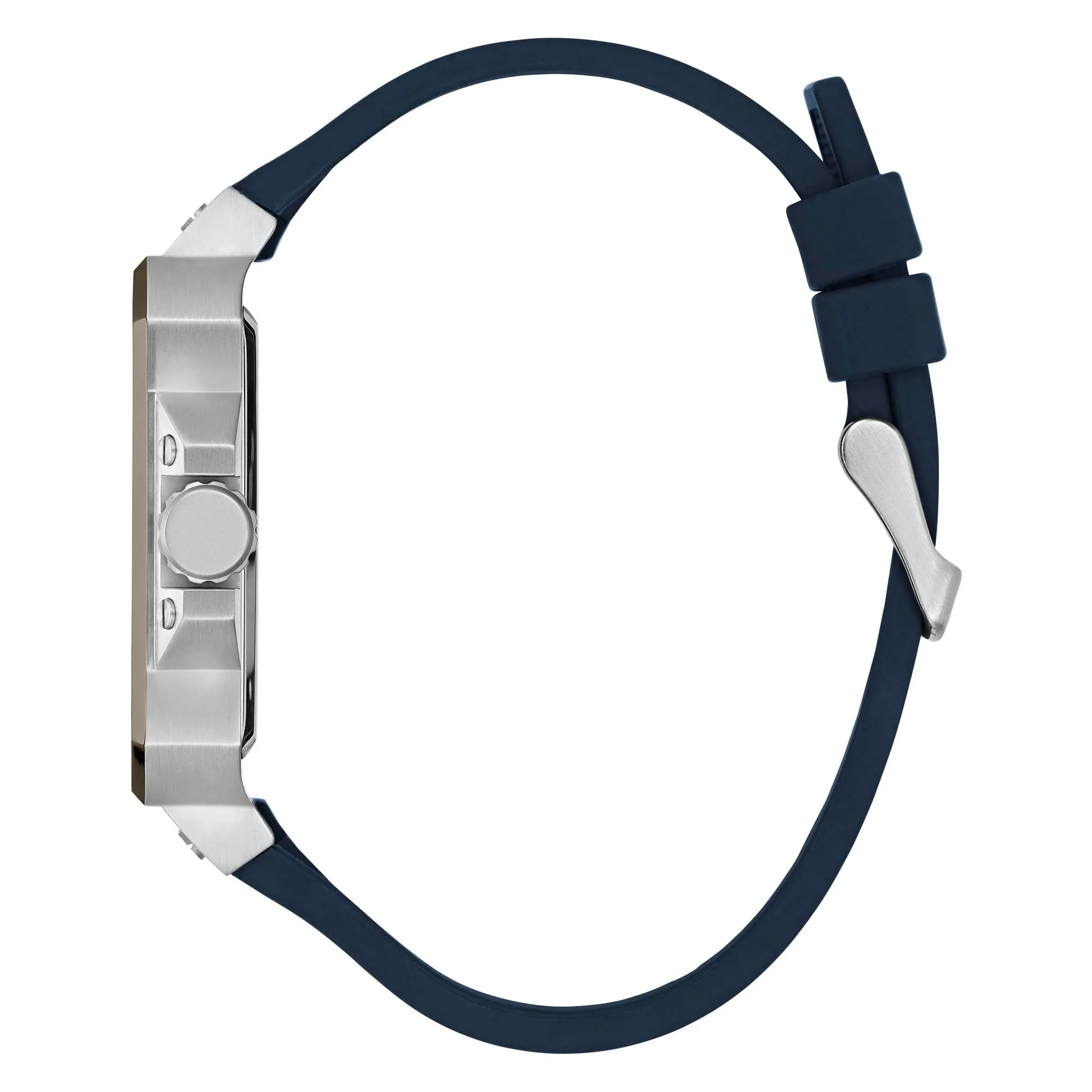 Guess Men's Watch 2-Tone Case Quartz