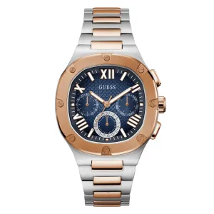 Guess Men's Watch 2-Tone Case Quartz