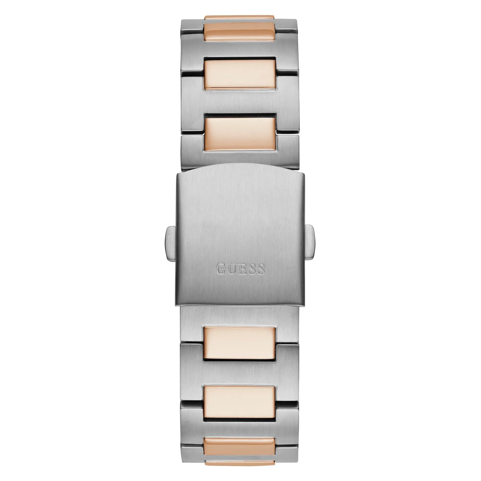 Guess Men's Watch 2-Tone Case Quartz