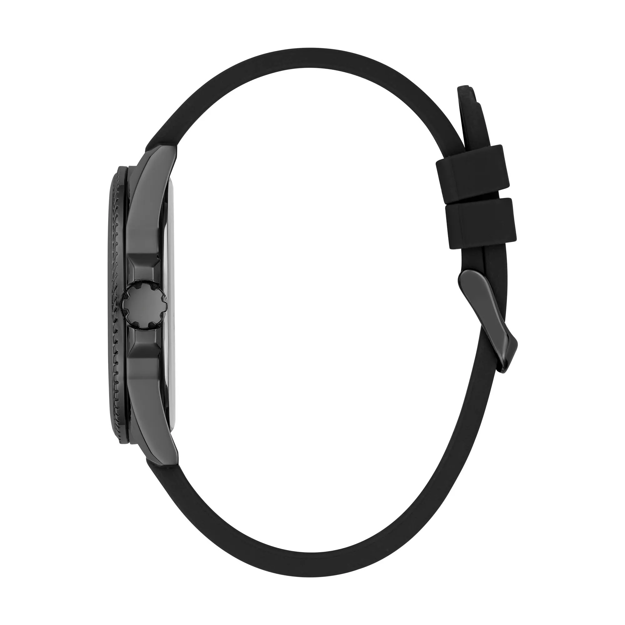 Guess Men's Watch Black Tone Case Quartz