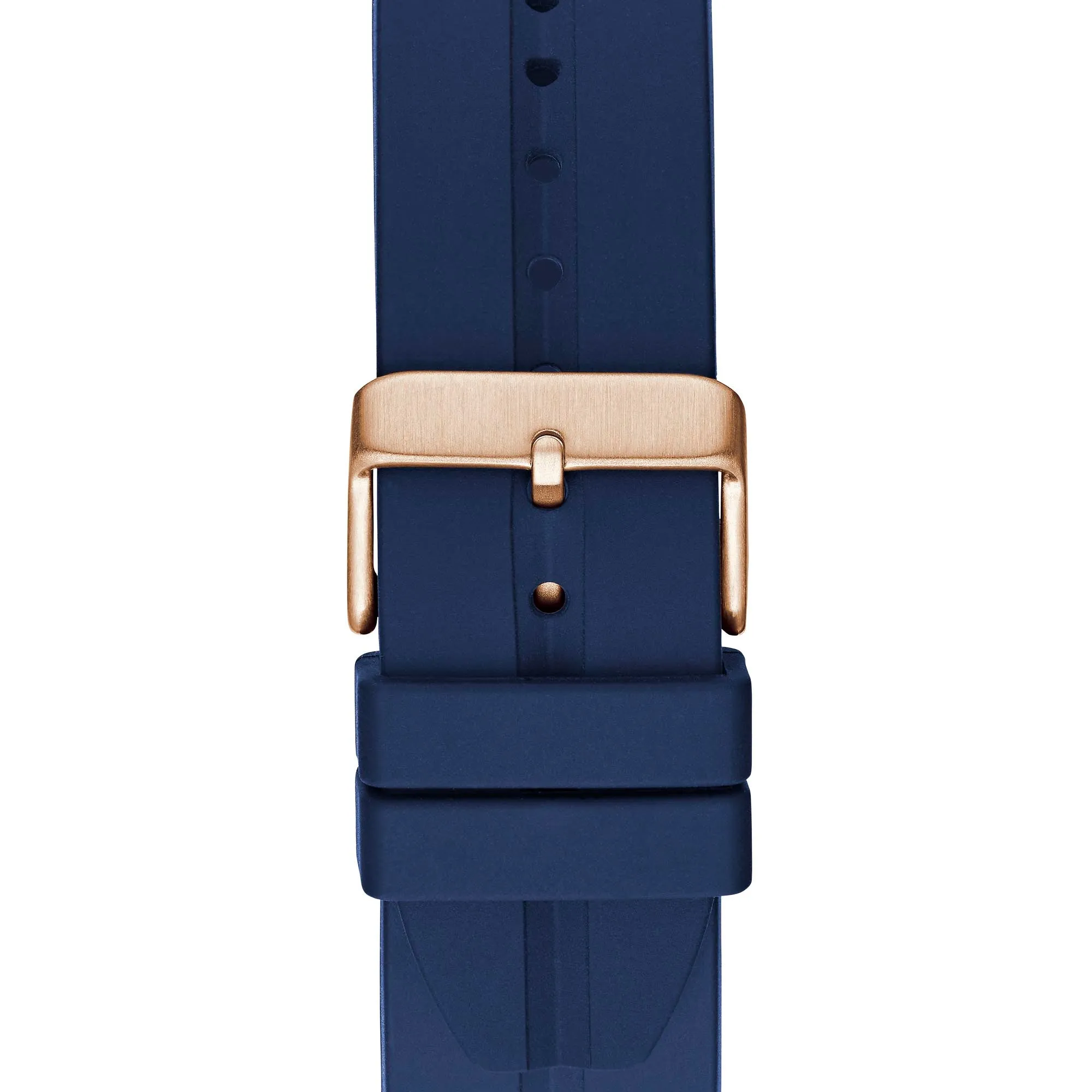 Guess Men's Watch Rose Gold Tone Case Quartz
